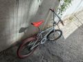 BMX бяло и червено - 20", снимка 8