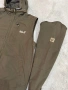 Мъжко ловно яке JACK WOLFSKIN. Размер S, снимка 5