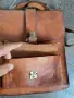 чанта от естествена кожа за през рамо 8/4, снимка 8