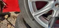 Джанти BMW 5x120x8J17"с гуми Conti 255/55R17", снимка 5