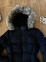 Разкошно зимно яке с пух и пера, в черен цвят, от Tommy Hilfiger.Олекотено и много топло, снимка 4