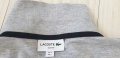 Lacoste 3/4 Zip  Pique Stretch Cotton Slim Fit Mens Size 5 - L НОВО! ОРИГИНАЛ! Мъжка Тениска!, снимка 12