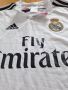 Реал Мадрид / Real Madrid Adidas 2014-2015г. - за ръст 164см., снимка 3