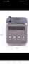 Мини радио с перфектен звук за размерите си 5 на 5 см. , снимка 1 - Радиокасетофони, транзистори - 44943512