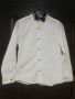 Zara, нова бяла риза, ръст 152см, снимка 1 - Детски ризи - 31747643