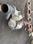 Турбина турбо компресор Шкода Рапид Scoda Rapid 1.6tdi 04L253020C 04L253016K , снимка 1