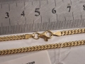 Златна гривна 4,48гр, снимка 3