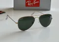 Слънчеви очила Ray-Ban Aviator, снимка 2