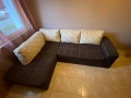 Ъглов Диван, снимка 1