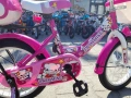 MONI Велосипед 16" 1682 розов, снимка 4