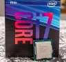 Продавам CPU INTEL Core i7 9700k, снимка 2