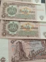 Шест банкноти 1 лев 1974г. НРБ нови в перфектно състояние за КОЛЕКЦИЯ 50750, снимка 13