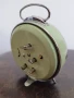 Стар анимиран будилник, настолен часовник, снимка 4
