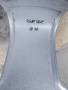 Гуми с джанти за БМВ  style 122 17", снимка 3
