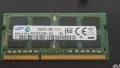 Рам памет за лаптоп 8GB DDR3 Samsung 1600mhz SODIMM PC3L-12800S, снимка 1