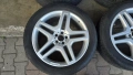 Оригинални джанти с гуми 21 цола за Мерцедес АМГ/ Mercedes AMG 21'', снимка 5