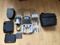 DJI Mini 4 Pro Fly More Combo + много аксесоари и гаранция, снимка 4