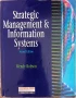 Strategic Management & Information Systems - Wendy Robson (на Английски език), снимка 1