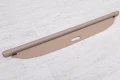 Щора за багажник Mercedes ML W164 2006–2011, бежова, алуминий и PVC, снимка 3