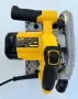 Dewalt DWS520-QS - Потапящ циркуляр 1300W перфектен!, снимка 4