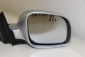 Дясно електрическо огледало VW Passat B5.5 B5 (1998-2002г) 5 пина / къс / 3B1857522C / светло сиво, снимка 2