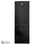 Комбиниран хладилник-фризер Bella BKGC225.1BE -  - Енергиен клас Е - 173 литра - Черен, снимка 1