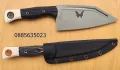 Benchmade 15500-1 Meatcrafter /Benchmade 4010-02 Station Knife, снимка 4