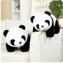 Плюшена играчка Панда, 40см 60см Panda, Плюшена играчка Мече, снимка 4