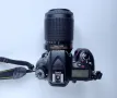 Nikon AF-S DX NIKKOR 55-200mm f/4-5.6G G ED VR, снимка 3