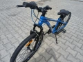 BYOX Велосипед 24" WHIZZY син, снимка 6