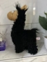 Плюшена играчка ламата Lorenzo, снимка 4