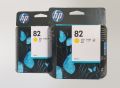 Мастило HP 82 - 69 ml | C4911A, C4912A, C4913A, CH565A, снимка 9