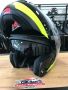 ТОП ЦЕНА Ттваряема Мото каска SCHUBERTH C4 LEGACY, XXL 65см, очила, снимка 3