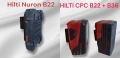 Адаптери и стойки за батерии Hilti, снимка 1