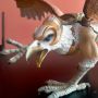 Колекционерска фигурка Schleich World of History Knights Griffin Rider Bird of Prey 2012 , снимка 10