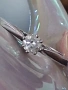 Продавам златен пръстен с брилянт, снимка 7