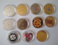 Сувенирни монети, снимка 1 - Романтични подаръци - 45733831