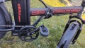 Електрическо сгъваемо колело Elmotivo RSIII Pro Folding Fat eBike, снимка 6