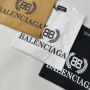 Бяла тениска Balenciaga , t shirt balenciaga, снимка 3