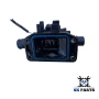 Корпус с термостат за Форд Фиеста V 1.4 TDCi 68k.с, снимка 2