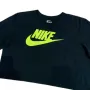 Оригинална дамска тениска Nike Essentials Crop Top | XL, снимка 2