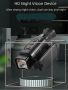 Монокуляр с Нощно Виждане Ловен Телескоп IPX4 Водоустойчив Монокъл със Записваща Камера 1080P FULLHD, снимка 2