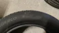 4 броя летни гуми 215/55 R17 PIRELLI CINTURATO P7 94W Dot 0320, грайфер 4,3мм, снимка 3