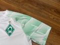 Оригинална тениска Werder Bremen 2020-21 Away Shirt, Размер М , снимка 3