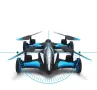 Jjrc дрон- автомобил с летателен режим и дистанционно управление DRON JRC-X123, снимка 4