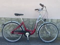 Немски Велосипед Hercules Freeway 7 26”, снимка 6