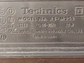 TECHNICS RS-M 206, снимка 10