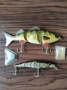 Воблери-Rapala,Storm,lucky craft,Strike Pro и др., снимка 2