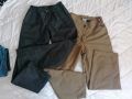 Туристически летни панталони S размер -  Jack Wolfskin, Didriksons, снимка 1 - Спортна екипировка - 45482764
