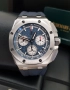 Audemars Piguet Royal Oak Offshore Chronograph 44mm Grey-Blue Dial & Ceramic Различни Варианти, снимка 12
